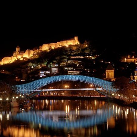 Europa+T Hotel Tbilisi Eksteriør billede