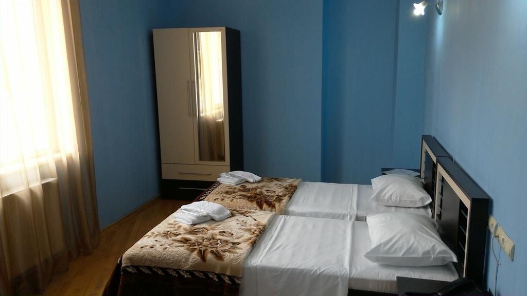 Europa+T Hotel Tbilisi Eksteriør billede