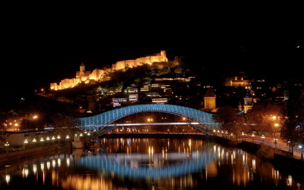 Europa+T Hotel Tbilisi Eksteriør billede