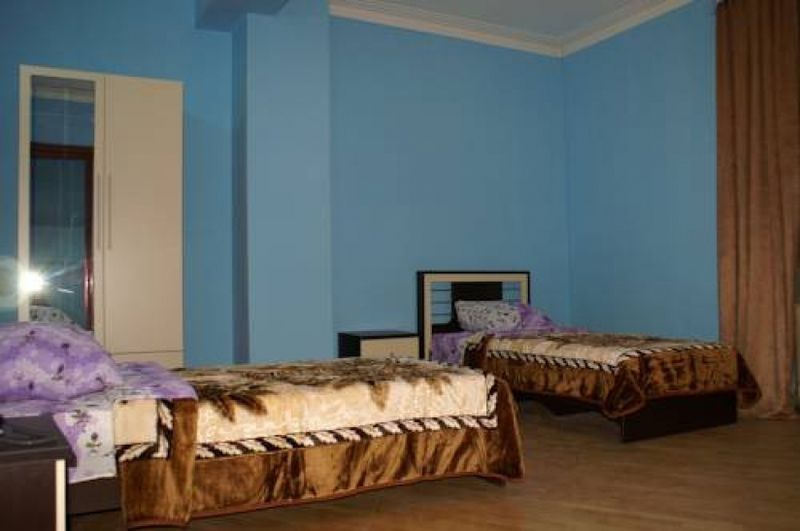 Europa+T Hotel Tbilisi Eksteriør billede