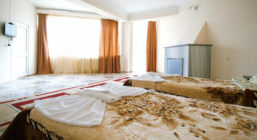 Europa+T Hotel Tbilisi Værelse billede