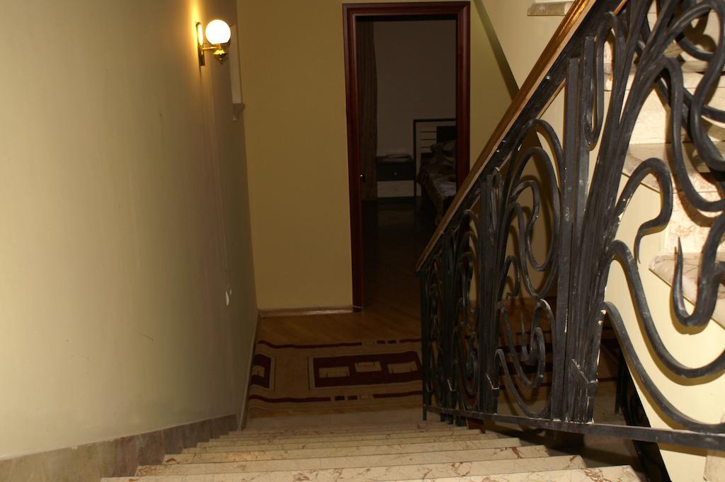 Europa+T Hotel Tbilisi Eksteriør billede