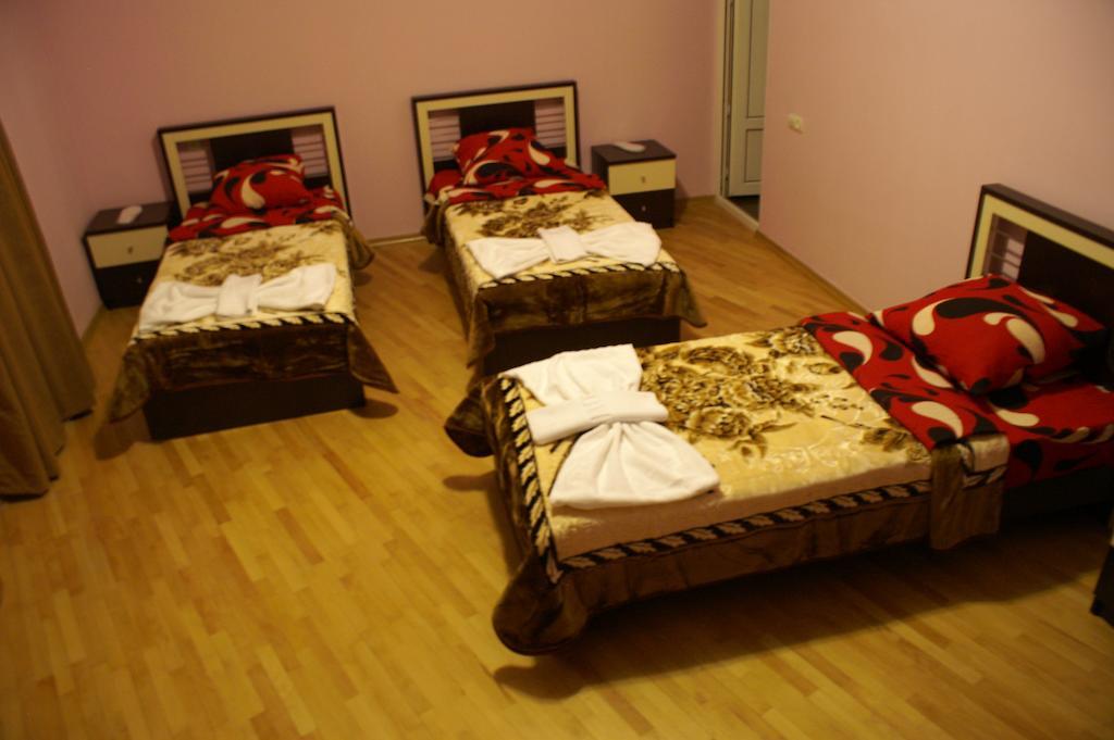 Europa+T Hotel Tbilisi Eksteriør billede
