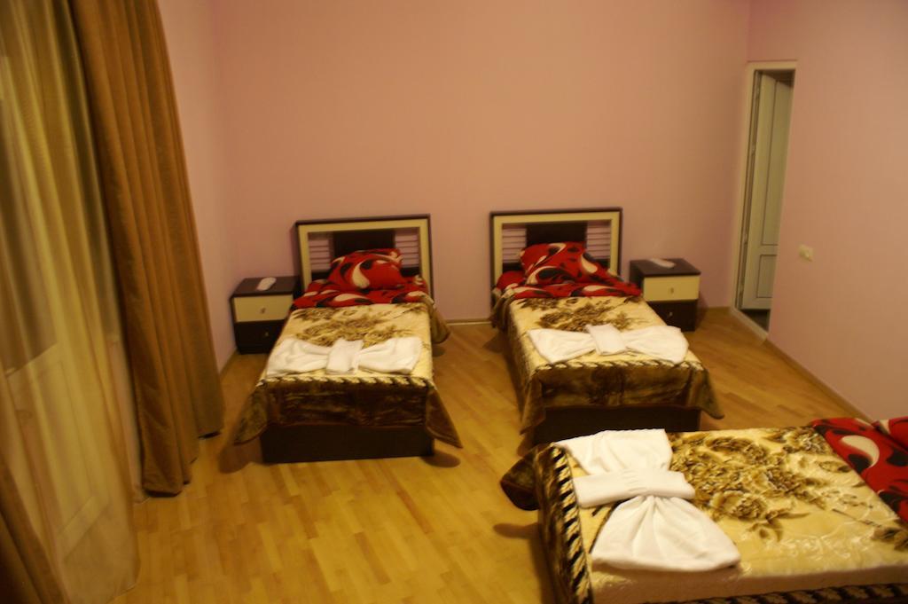 Europa+T Hotel Tbilisi Værelse billede