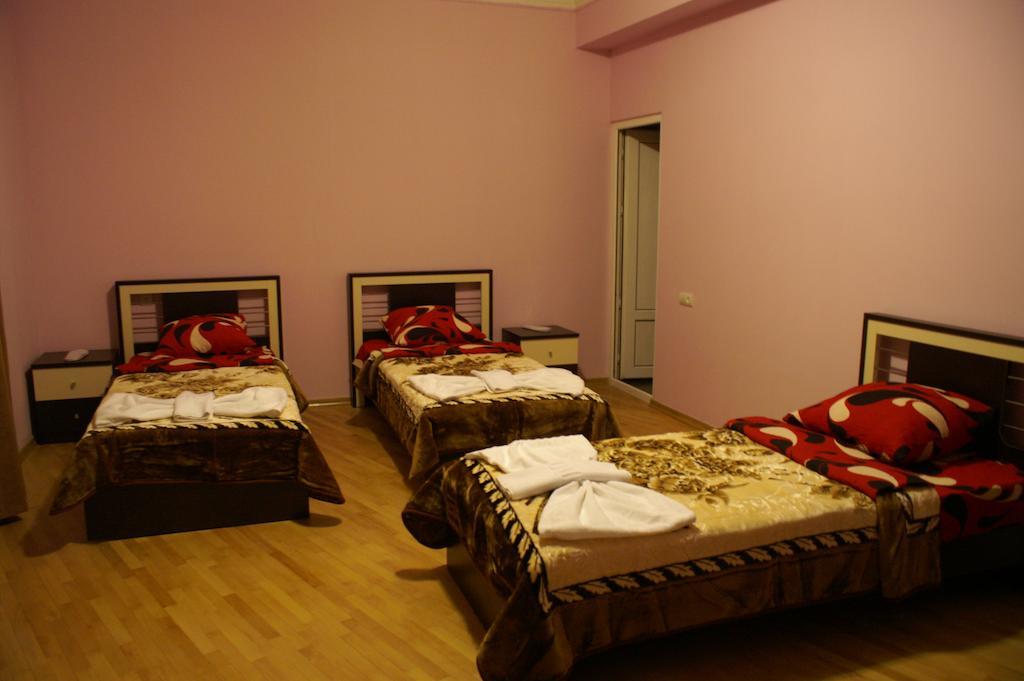 Europa+T Hotel Tbilisi Eksteriør billede