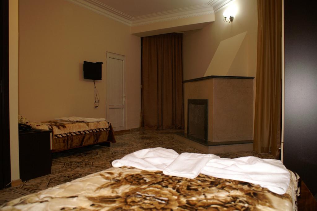 Europa+T Hotel Tbilisi Eksteriør billede