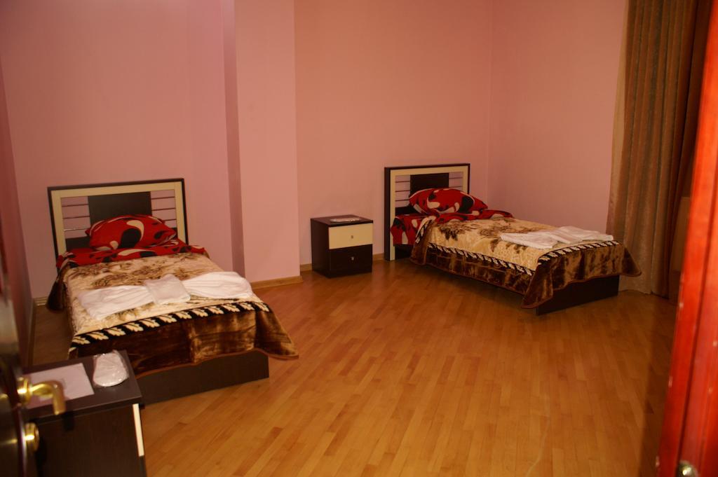 Europa+T Hotel Tbilisi Eksteriør billede