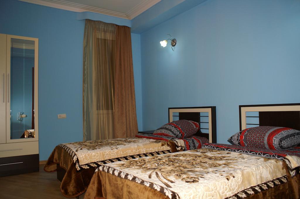 Europa+T Hotel Tbilisi Eksteriør billede