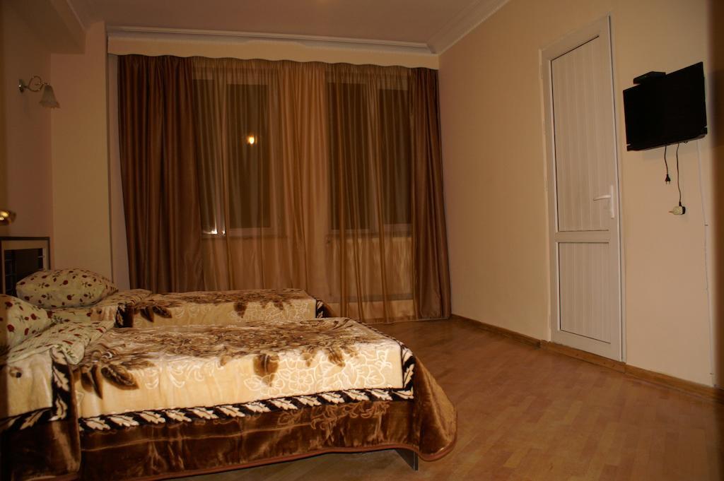 Europa+T Hotel Tbilisi Eksteriør billede