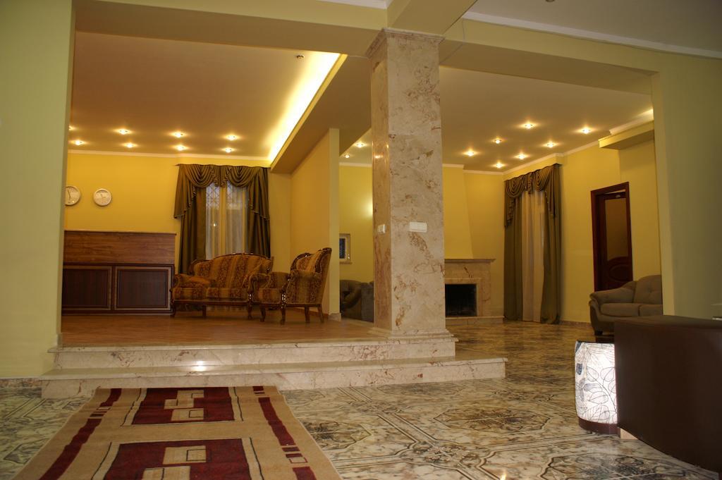Europa+T Hotel Tbilisi Eksteriør billede
